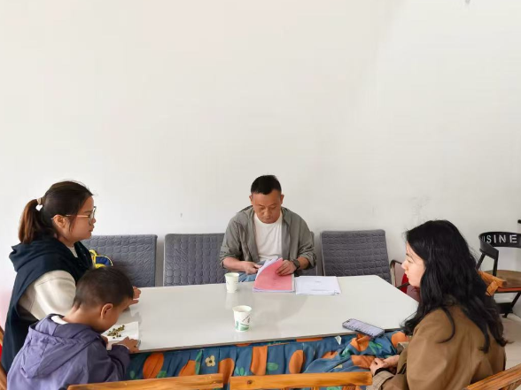 阳和土家族乡：下好防汛“先手棋” 织密备汛“防护网”