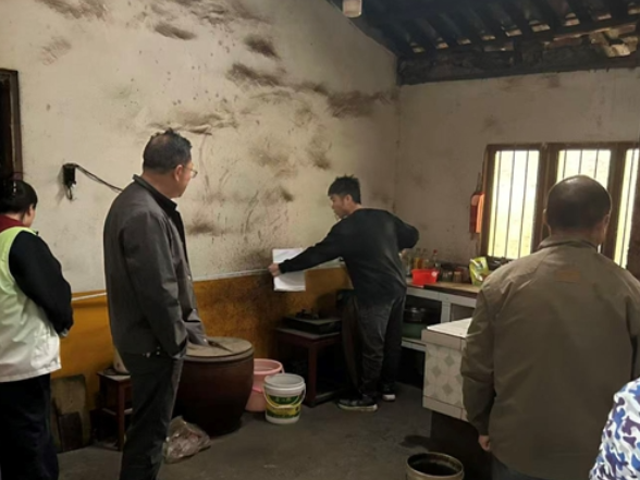 零溪镇：“量体裁衣”式小改造，为残疾人家庭带来大便利