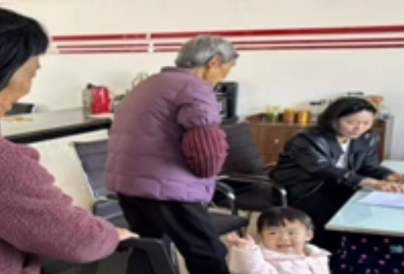 零溪镇两岔溪村：集中办+上门办，打通认证服务“最后一公里”