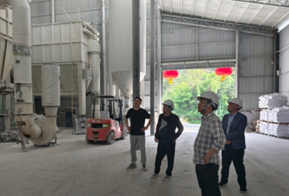 零溪镇：节前深排工贸隐患，压实企业安全主体责任