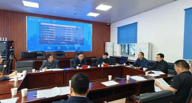 慈利县重复信访治理专题调度会召开