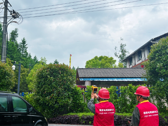 国网慈利县供电公司：供电护航文旅，筑牢用电防线