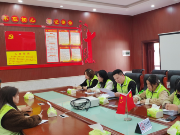 深学细悟强信念 缅怀英烈践初心——俊珲党支部开展主题党日活动