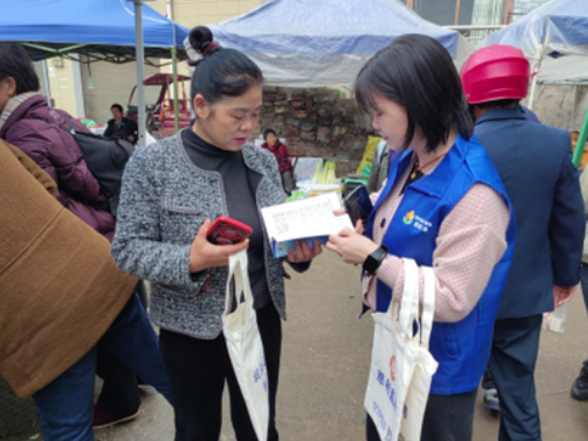 广福桥镇：社综中心扎实推进基层就业服务体系建设