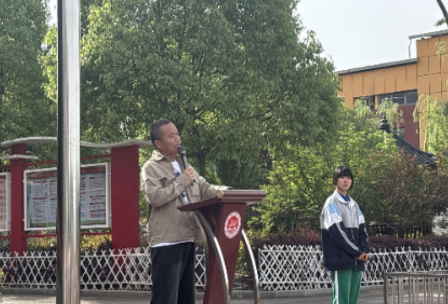 慈利县铄武学校“护苗·绿书签行动”教育活动总结