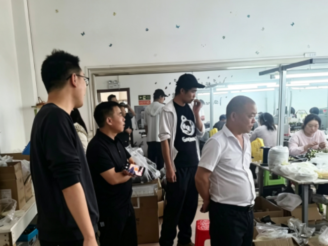 杨柳铺乡：安全生产上门“问诊” 护航企业平稳发展