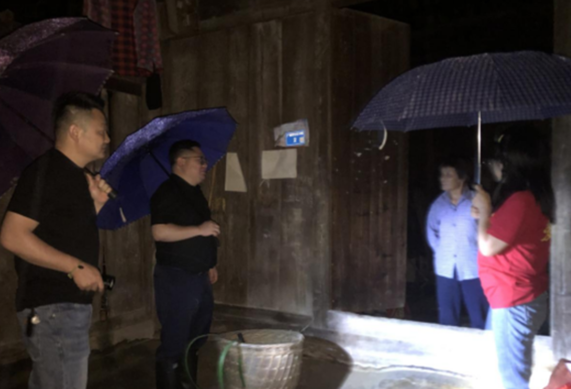 广福桥镇:闻“汛”而动护民安