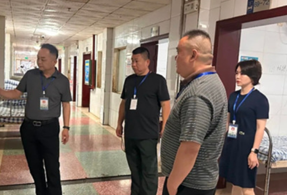 粽情端午 暖心守护——张家界市精神病医院开展端午系列关怀活动
