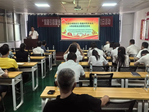 “国企+民企”联合消防培训演练 筑牢安全生产防线