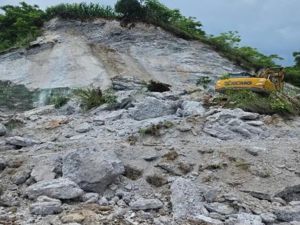 四级联动织密防汛安全网 慈利县金慈街道快速处置山体滑坡守护群众平安