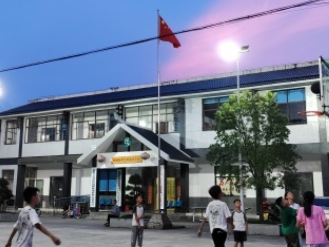 金慈街道柳林铺村：延时服务暖民心 便民服务不打烊