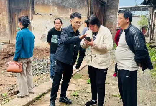 江垭镇江垭村：抓基建、兴产业、惠民生，跑出乡村振兴加速度