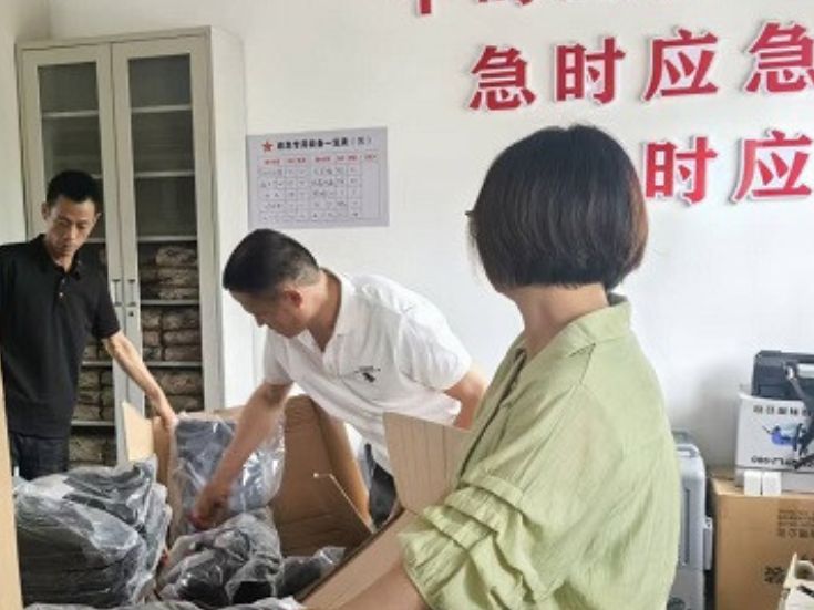 备足防汛“粮草” 筑牢安全屏障——慈利县扎实开展防汛救灾物资轮换补充工作