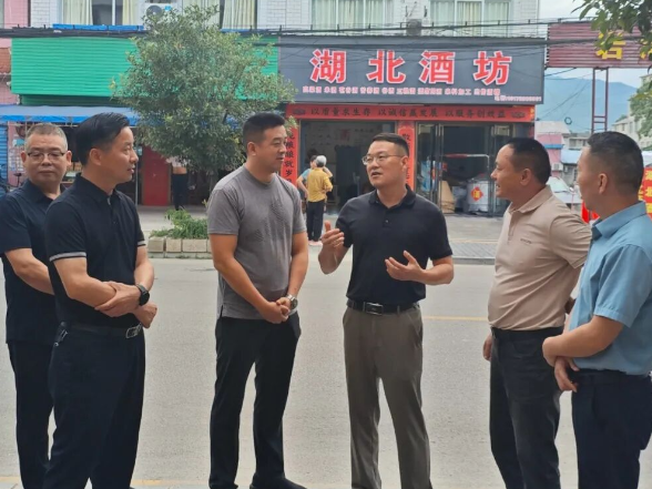 陈光明来慈指导县乡人大代表换届选举投票工作