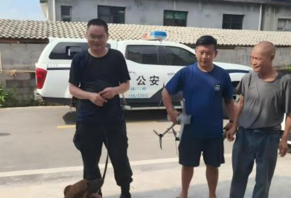 东岳观镇：跨镇联动连夜搜救 迷路采菇群众安全脱困