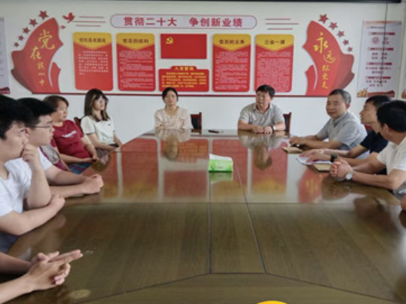 慈利县退役军人事务局开展“三送一扶”活动