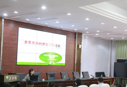 金慈实验小学：新教材培训赋能办学提档升级
