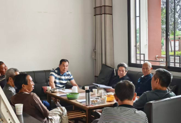 笔架山村：依托党群阵地聚力育人 崇文崇军培育乡村英才