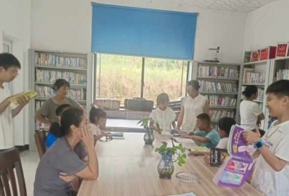 金慈街道饭甑山村党群服务中心：做实暖心服务 擦亮民生阵地