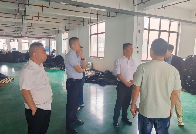 县乾元公司：筑牢安全防线 护航国庆假期