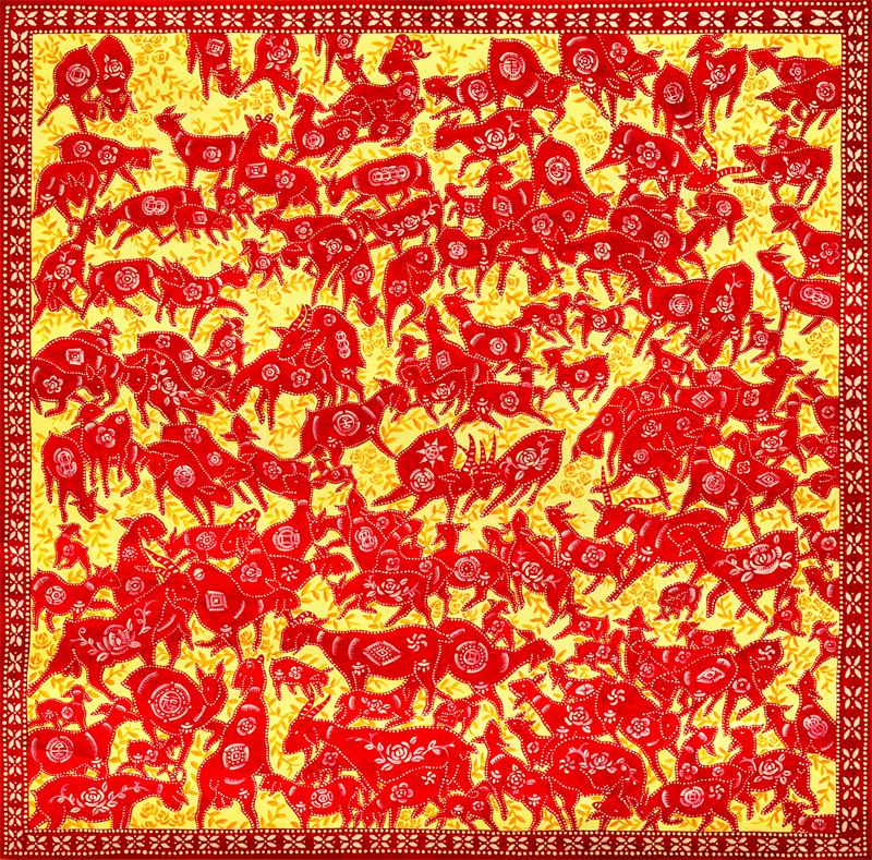 巫锡良《喜气洋洋》.jpg