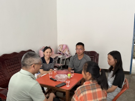 家访暖人心，安全伴我行—— 慈利县教师进修学校开展暑期家访活动