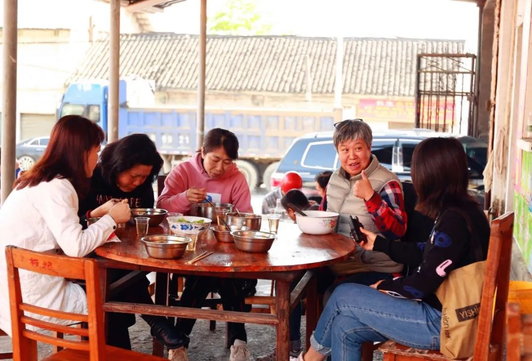 苏仙味道：一碗杀猪粉 一抹乡愁 一份初心