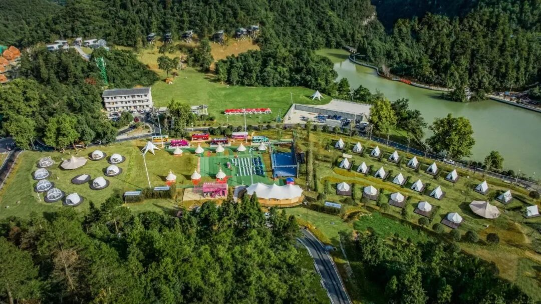 苏仙一景区爆款接连“出圈”！太空舱、树屋……美极了！