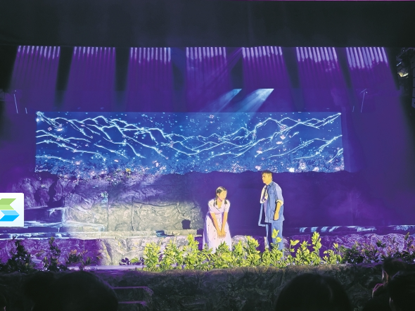 遗址上的丁香，永不落幕的奉献之歌