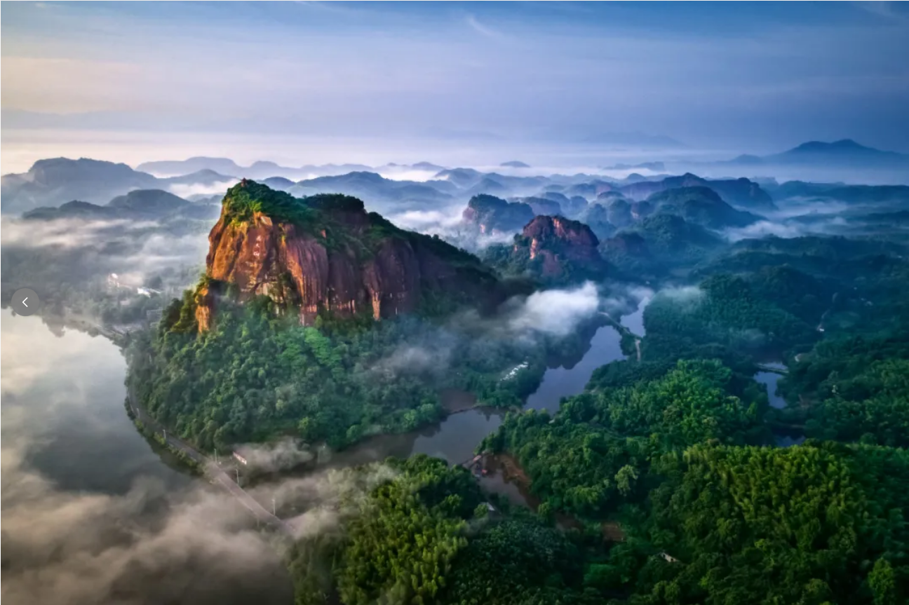 奋进新苏仙 非凡“十四五” ⑨ | 文化铸魂 旅游赋能 文旅融合绽放异彩