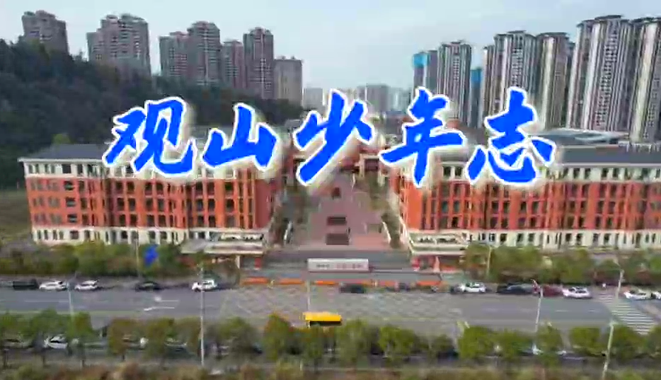 观山少年志