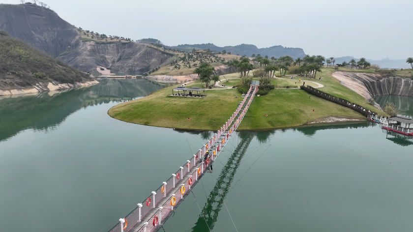 月底完工！苏仙一景区焕新！