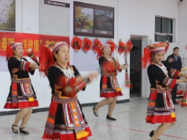 我在苏仙过大年丨瑶村暖冬迎新春 惠民服务送万家