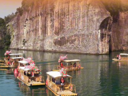 我在苏仙过大年丨春节去哪儿？来瓦窑坪看鱼灯巡游！