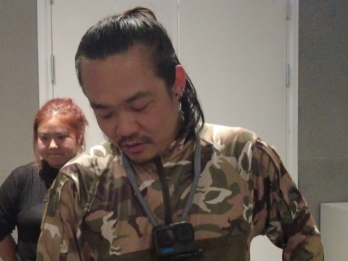 三位徒步爱好者徒步310公里抵达郴州！开启别样文旅体验