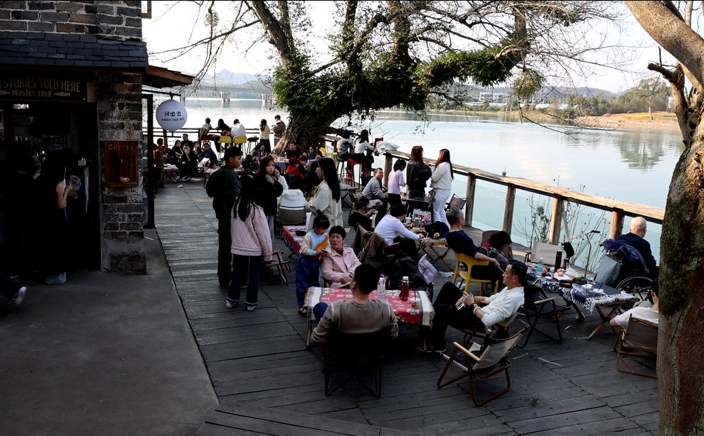 65.91万人次！苏仙新春文旅消费双火爆！