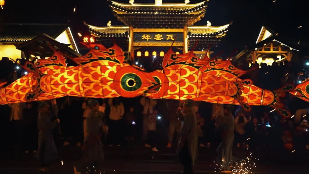 2026“郴州夜故事”非遗巡游震撼来袭！3月1日，瓦窑坪见！