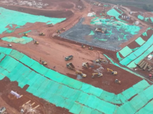 策马扬鞭 奋楫开局丨开工即冲刺！ 湘粤背靠背工程全面复工复产