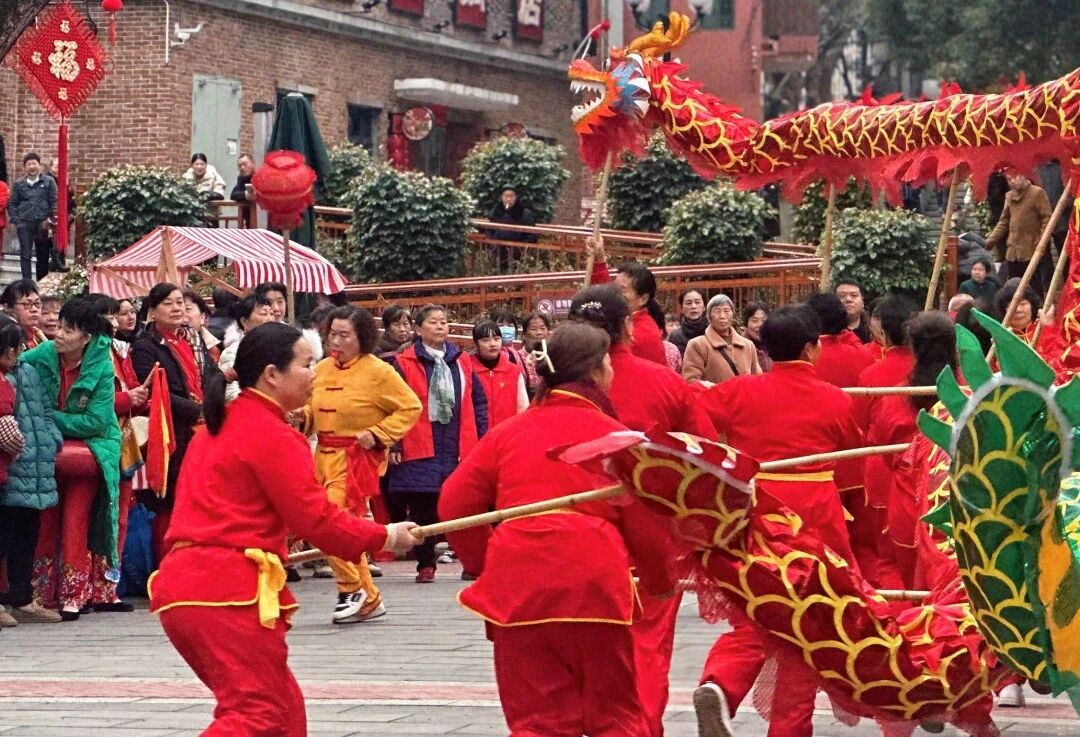 明天见！711时光小镇元宵活动全攻略，热闹一整天！