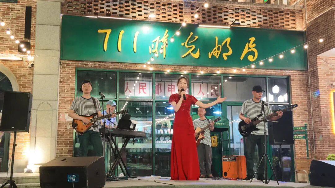 一秒穿越60年代！“暑期限定”带娃好去处！