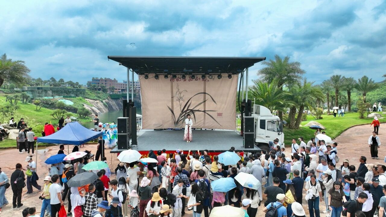 畅玩“双节”游苏仙 | 中秋没玩够？国庆来高椅岭，凿冰寻宝、糖饼争霸，假期快乐加倍！