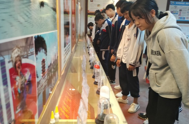 靖州禁毒办：开展禁毒宣传教育提高全民禁毒意识