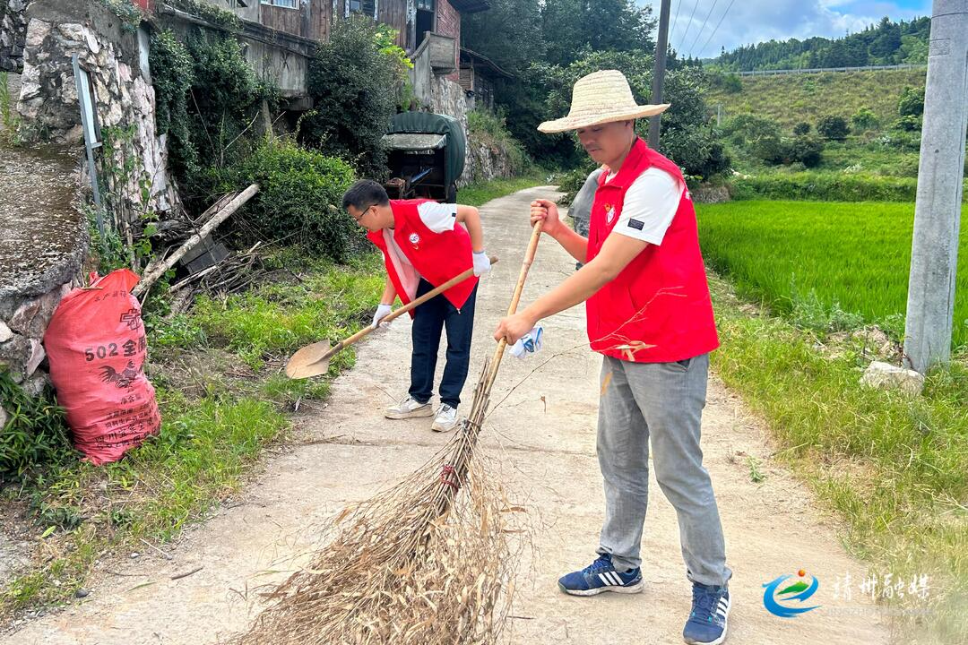 太阳坪乡：人居环境“变形记” 焕发乡村“新颜值”