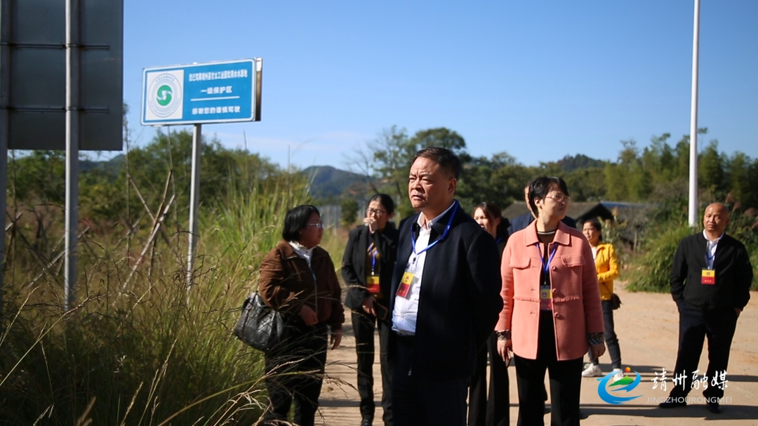 杨景明在甘棠镇参加人大代表小组主题活动