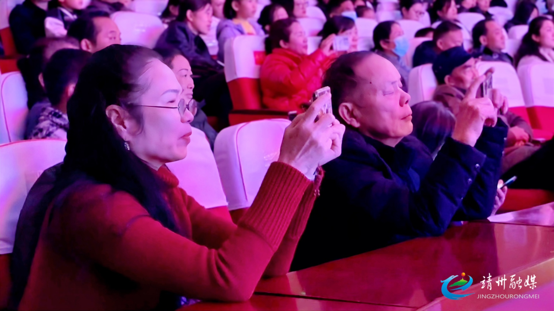 “湘遇文旅・艺彩潇湘——靖州‘百县千团进万村’”群文轻骑队走基层文化惠民活动举行