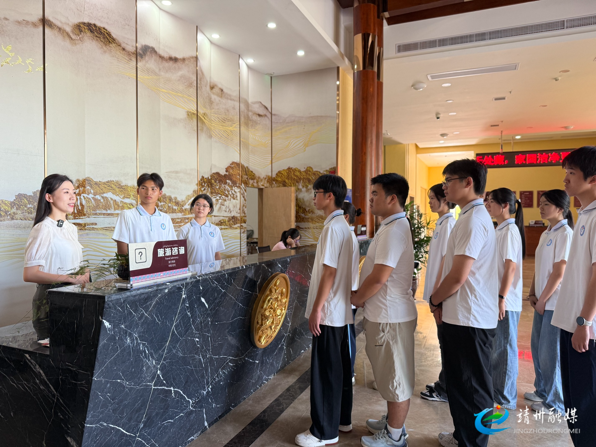 靖州职业教育总校杨婷：以热爱为笔 书写职教新篇