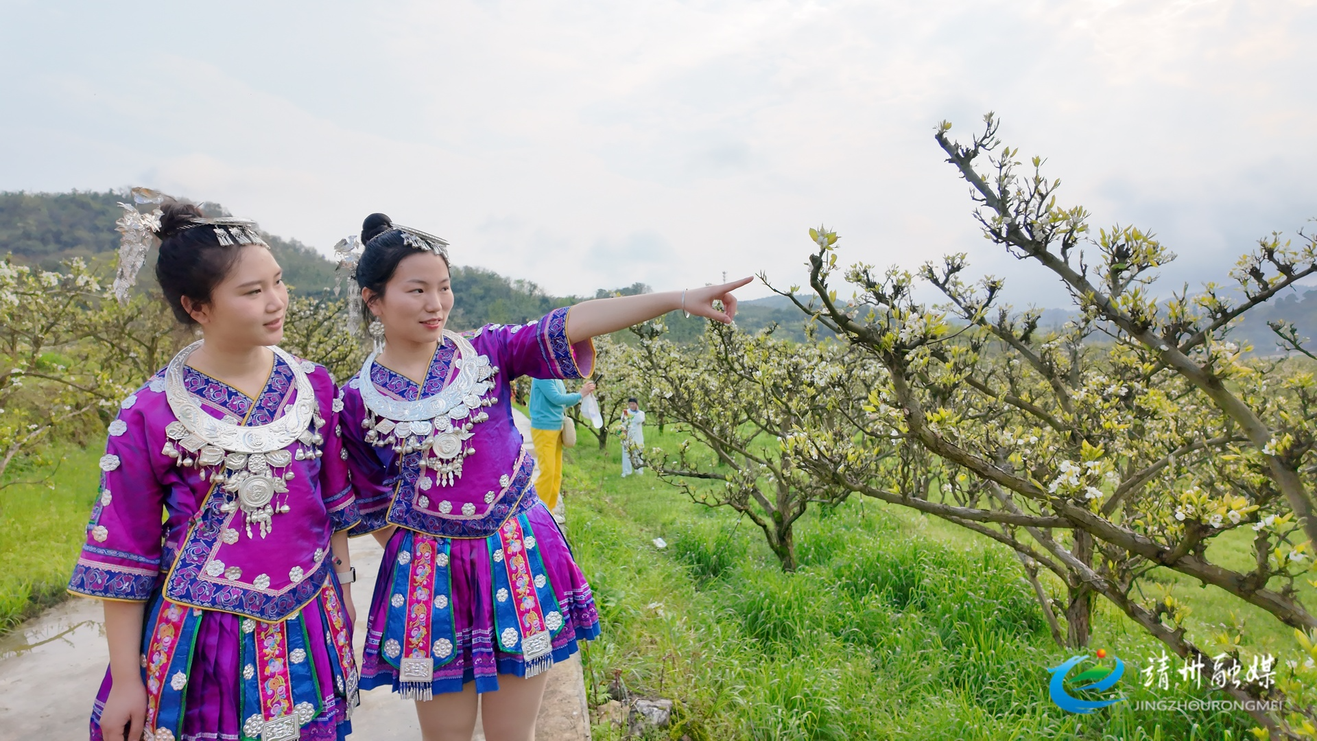 踏春排牙山 乐享康养游 靖州“赛事+文化+康养+旅游”融合焕新彩