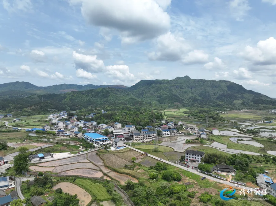 【牢记嘱托 改革创新 求真务实 奋力谱写中国式现代化湖南篇章】飞山脚下绘新卷 和美三和启新篇