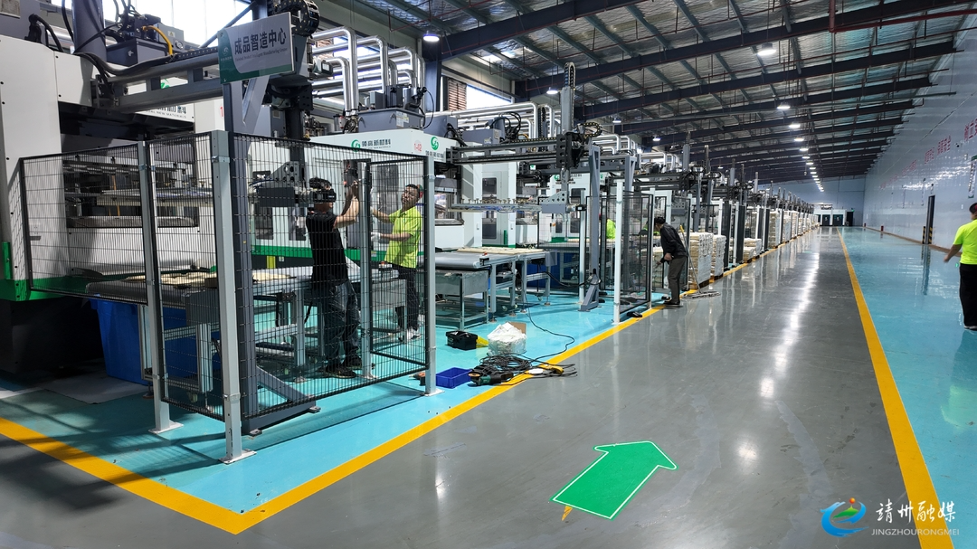 【开局八好】湖南领高新材料有限公司外贸出口势头强劲 赋能绿色产业发展