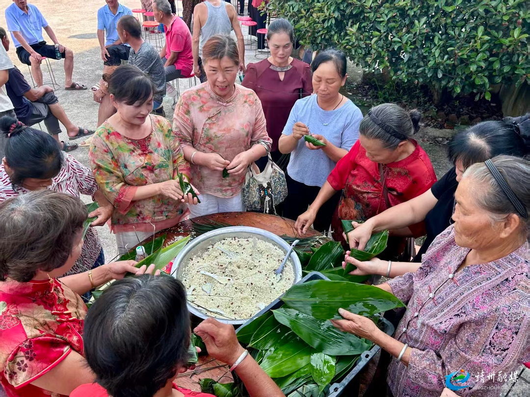 靖州：粽香满城乡 民俗润人心